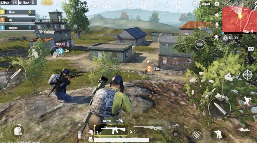 PUBGM配置要求