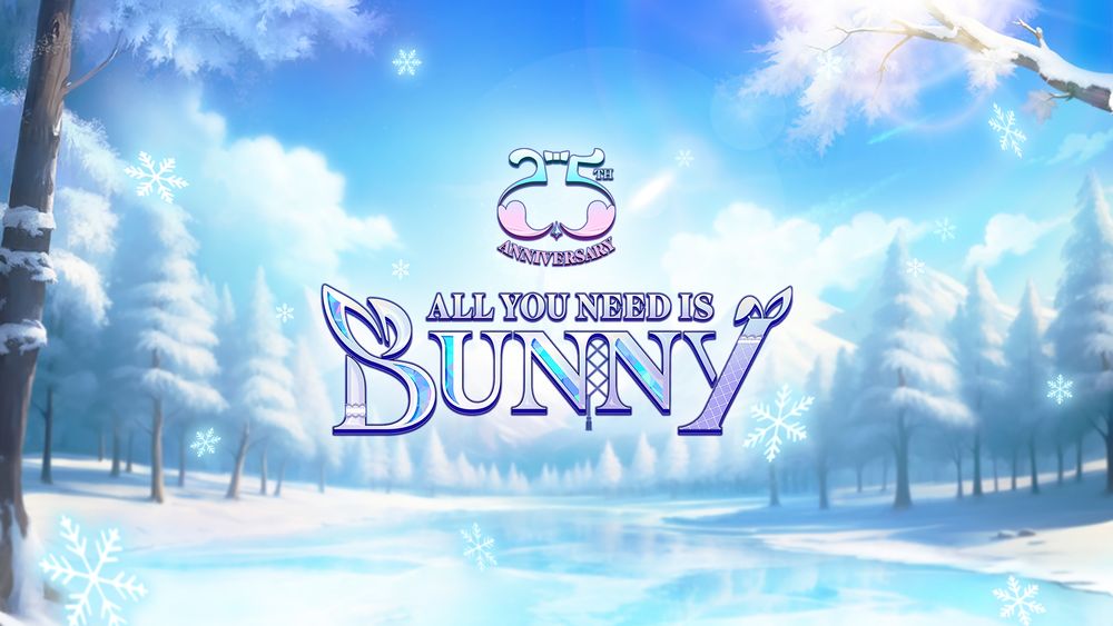 《棕色尘埃2》2.5周年庆推出大型更新 冬季活动「融雪兔女郎（Meltdown Bunnies）」