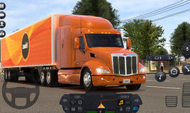 卡车模拟器终极版怎么升级公司