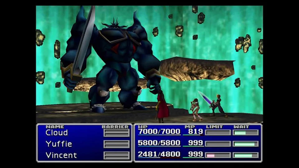  SE宣布Steam《FF7》原版推「全新版本」，老玩家确认免费直接送