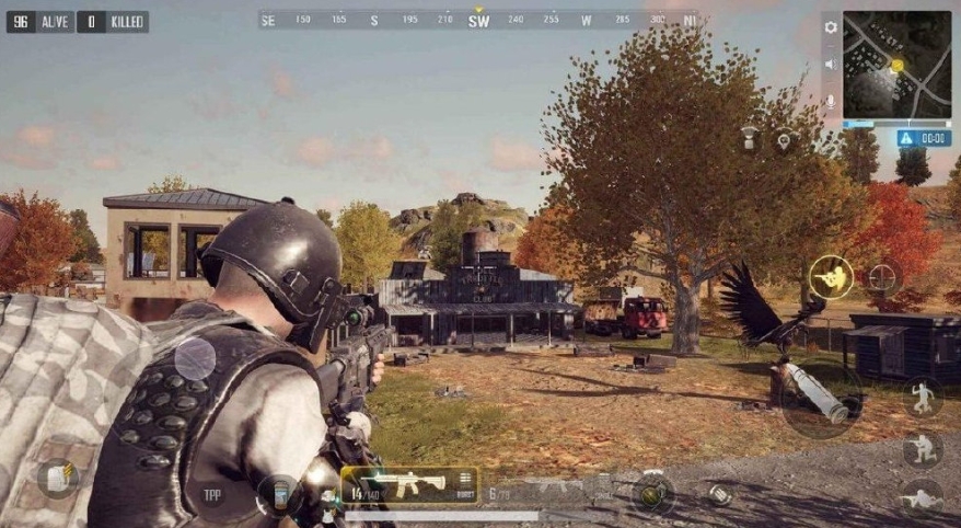 PUBGM空投物资排行榜