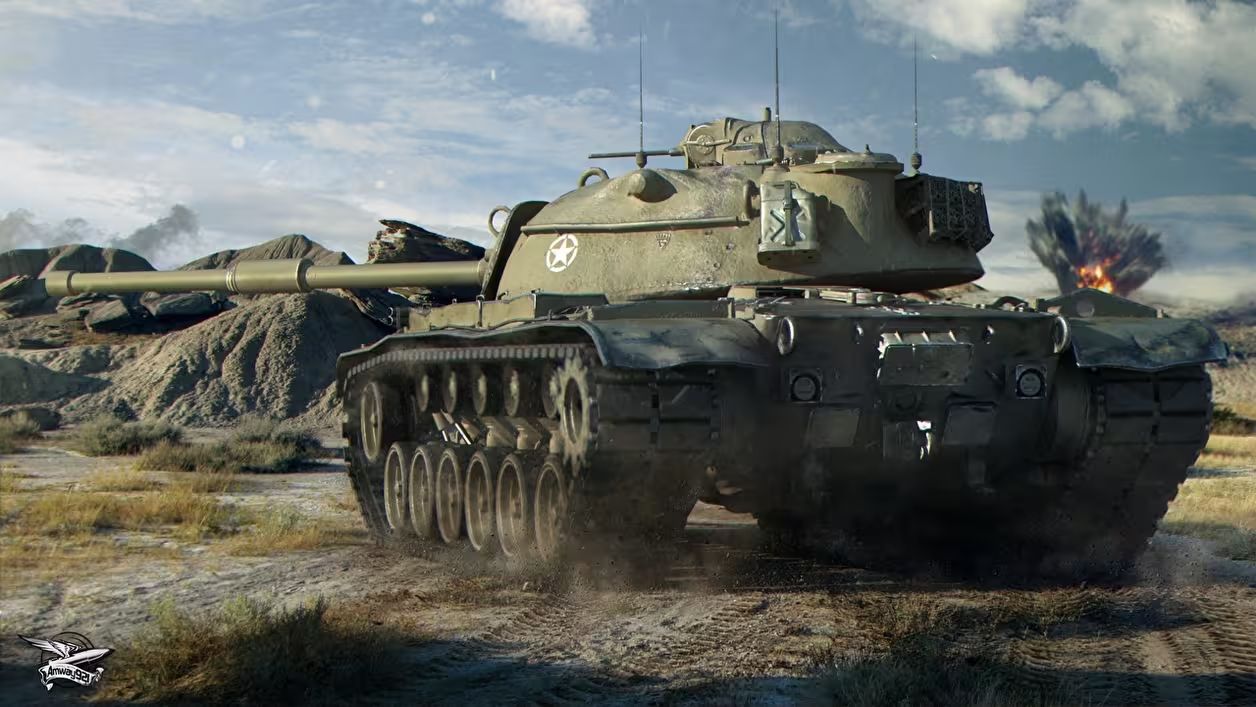 类似《坦克世界闪击战》（WOTB）的军事类游戏推荐！快带上你最心爱的装备出发吧！