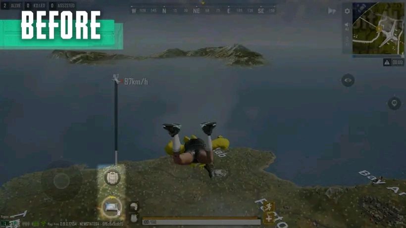 pubg手游为什么进不去？