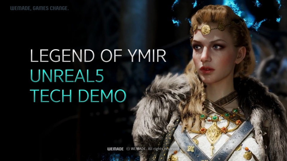 Legend of Ymir