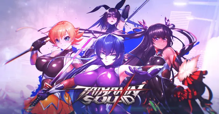 对魔忍特遣队官方宣布预注册用户数已达20万 对预注用户赠送1000个对魔石