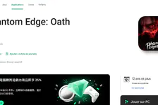 Phantom Edge: Oath怎么下载?2026国内手机下载安装方法分享