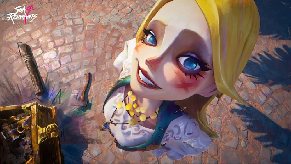 海洋奇幻开放世界RPG《遗忘之海》小规模封闭测试 同步释出「冒险家」艾丝角色PV