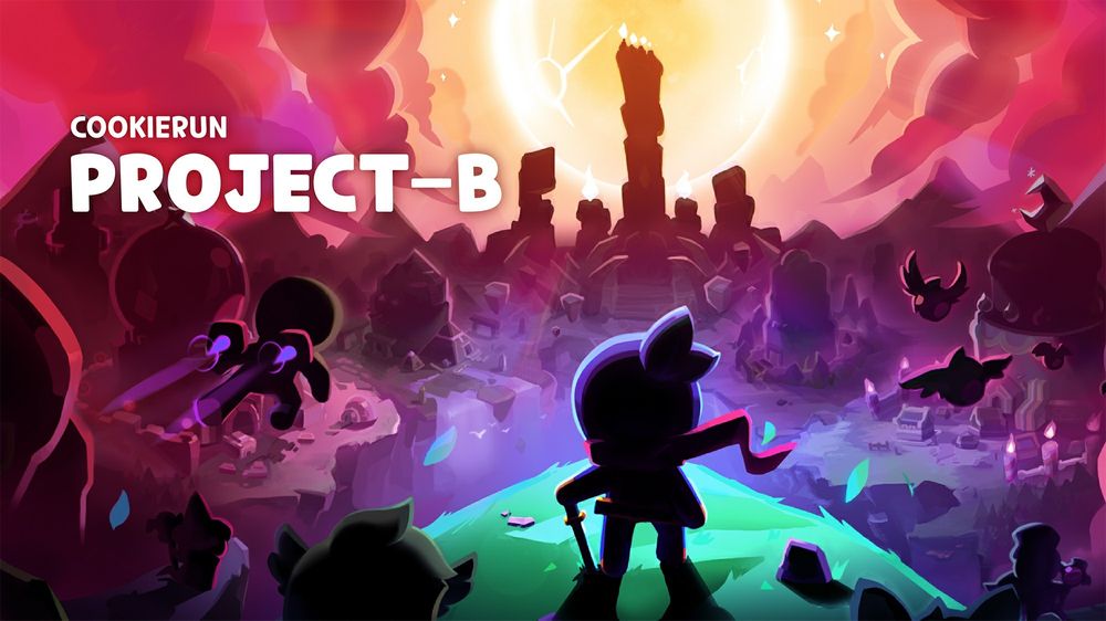 跑跑姜饼人:Project B