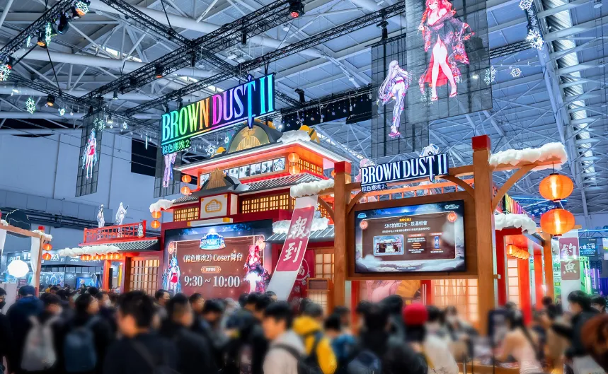 《棕色尘埃 2》PD李浚熙、绘师色纸及事业部长专访分享撤回角色设计修改心路历程