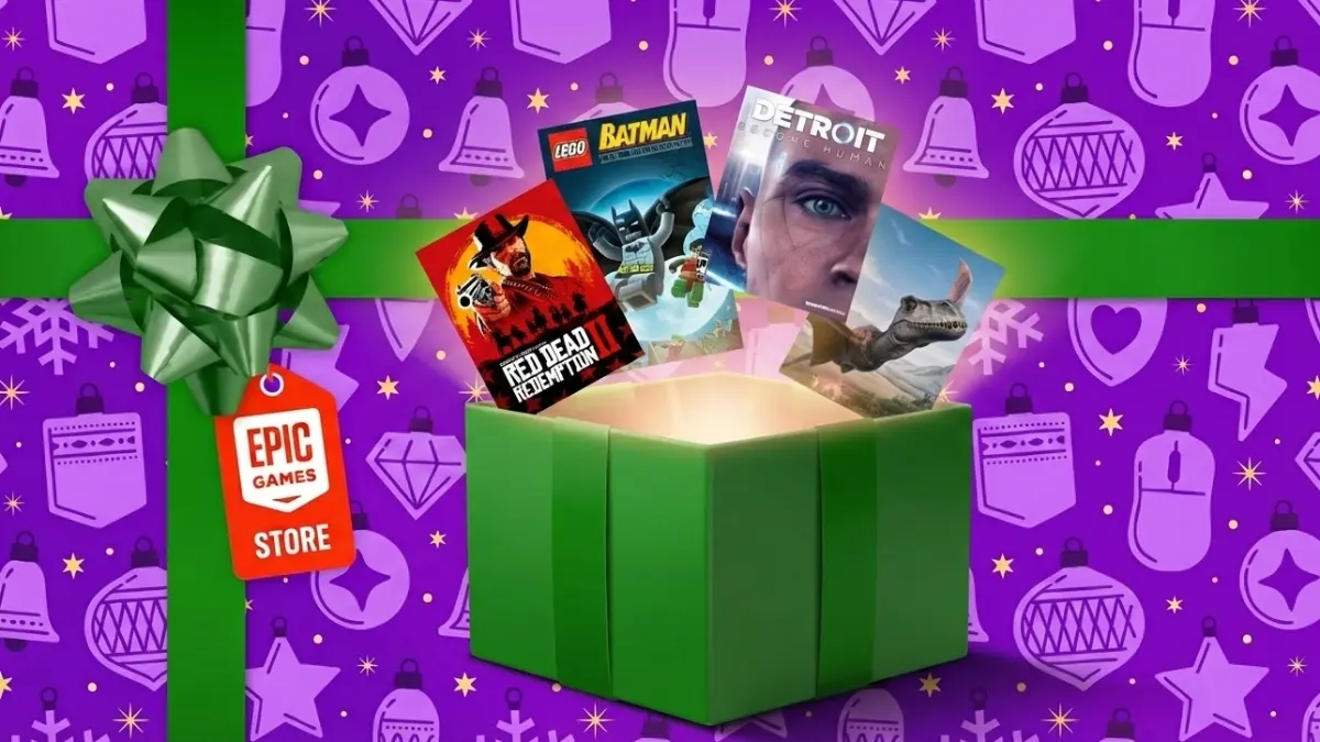 2026年1月Epic Games所有假日促销活动免费游戏列表~千万别错过