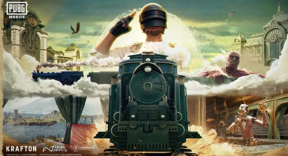《PUBG Mobile》3.8版本全攻略：巨人降临，蒸汽纪元震撼上线！