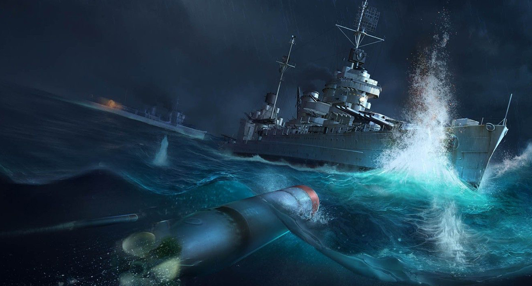 潜艇模拟器《潜艇世界》，惊险刺激的深海暗战