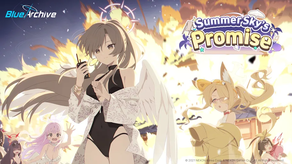 蔚蓝档案欧美营销大翻车！找网红宣传引玩家强烈反弹，官方紧急撤案道歉