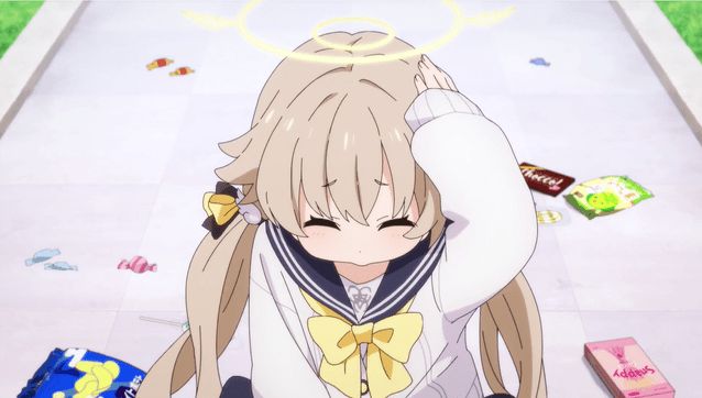 碧蓝档案日服如何退出登录