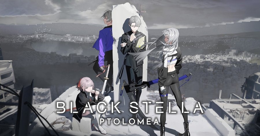 BLACK STELLA PTOLOMEA