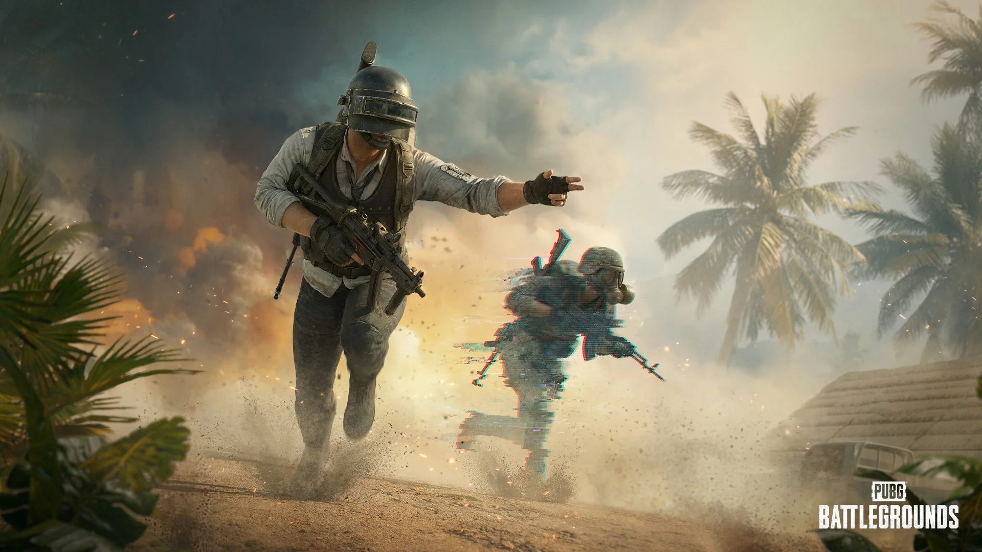 PUBG绝地求生新街机模式「Ally 双排」展开限时测试 “与 AI 队友即时语音交流”
