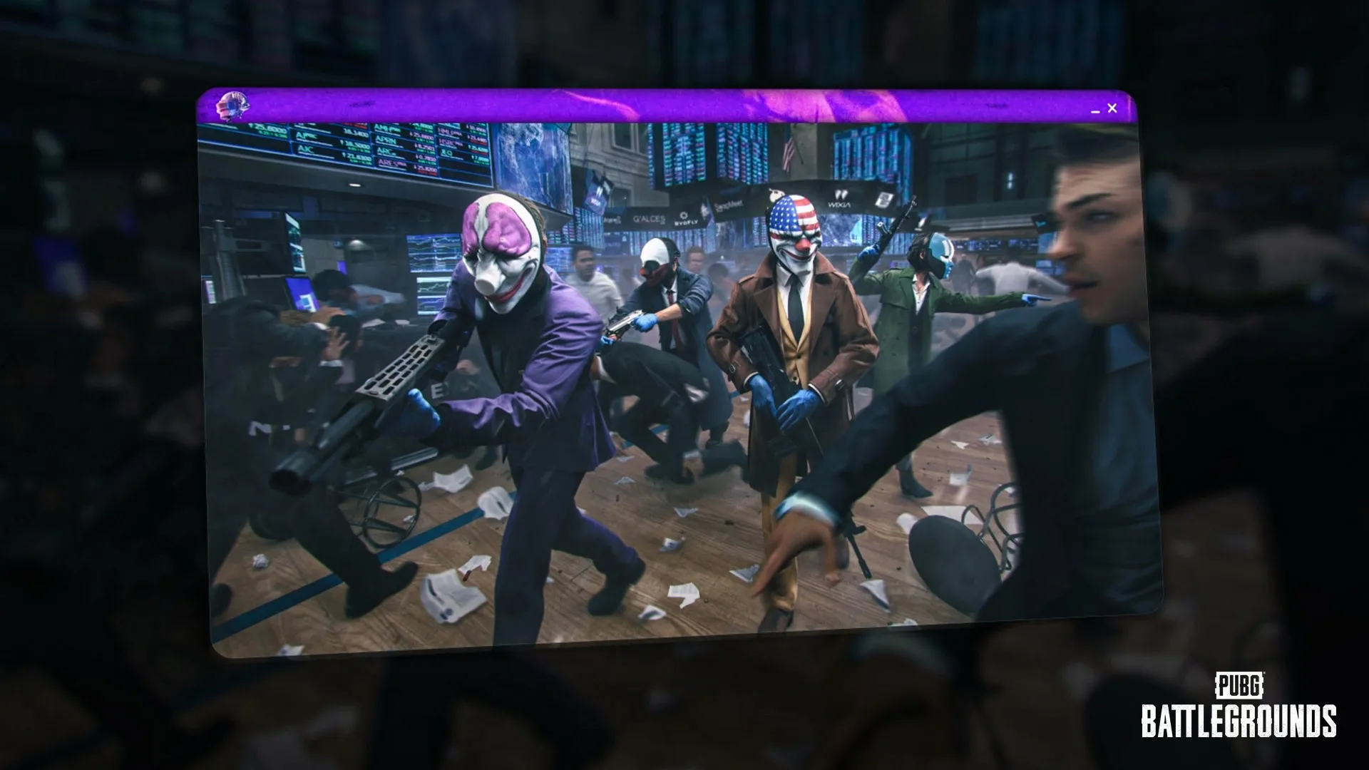 【PUBG官方】PUBG绝地求生2026年发展路线图一站式了解