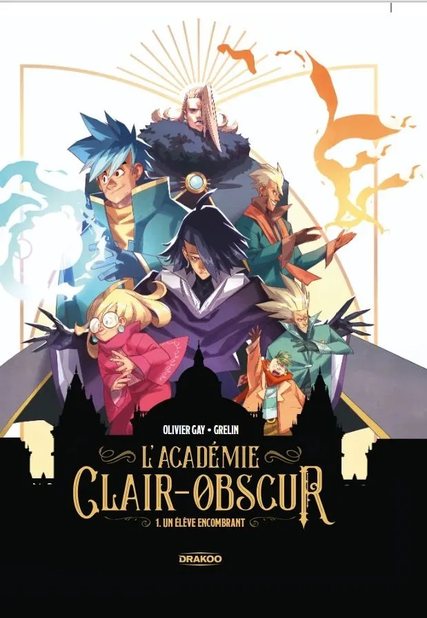 法国漫画因与光与影：33 号远征队撞名「Clair Obscur」而收到律师函