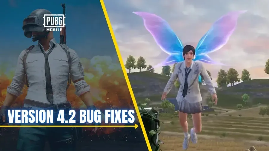 PUBG Mobile 4.2版本更新：修复漏洞并进行平衡性调整