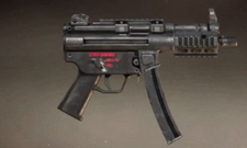 《PUBG MOBILE》冲锋枪图鉴——MP5K