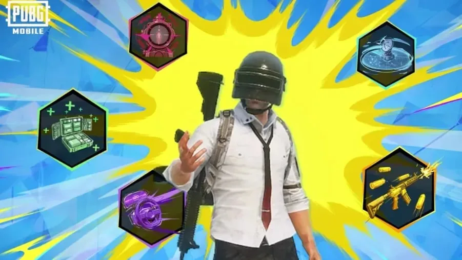 PUBG Mobile 4.3 版本更新：职业技能带来全新战略层面