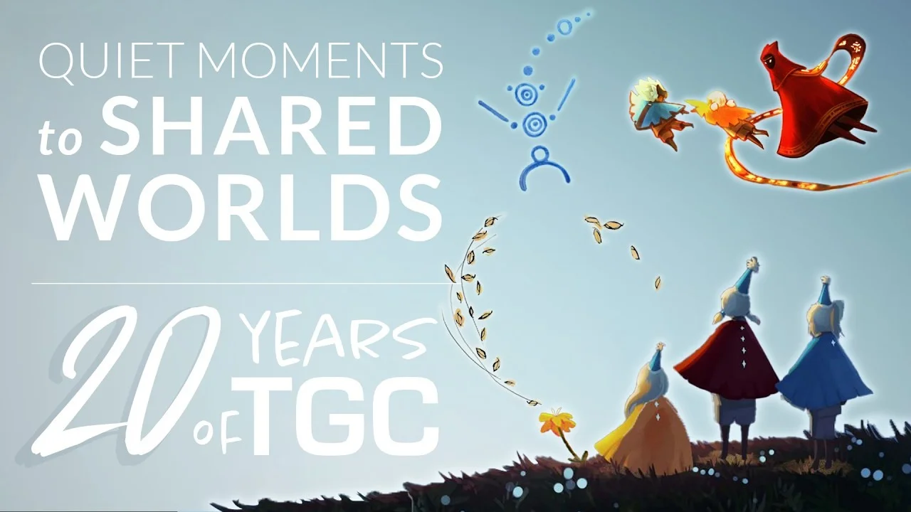 《Sky 光・遇》开发商 thatgamecompany 发布成立 20 周年纪念影片 与玩家们一同庆祝特别的日子