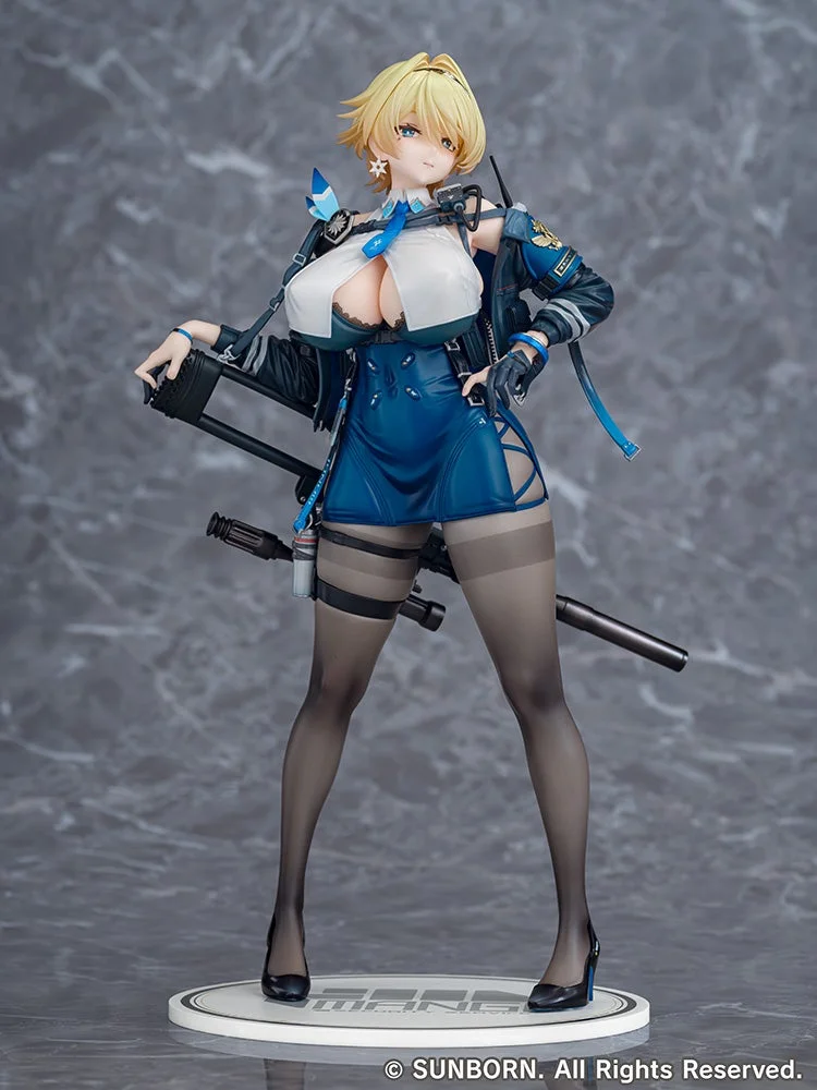 Phat!《少女前线2：追放》妮基塔模型预定2027年7月贩售