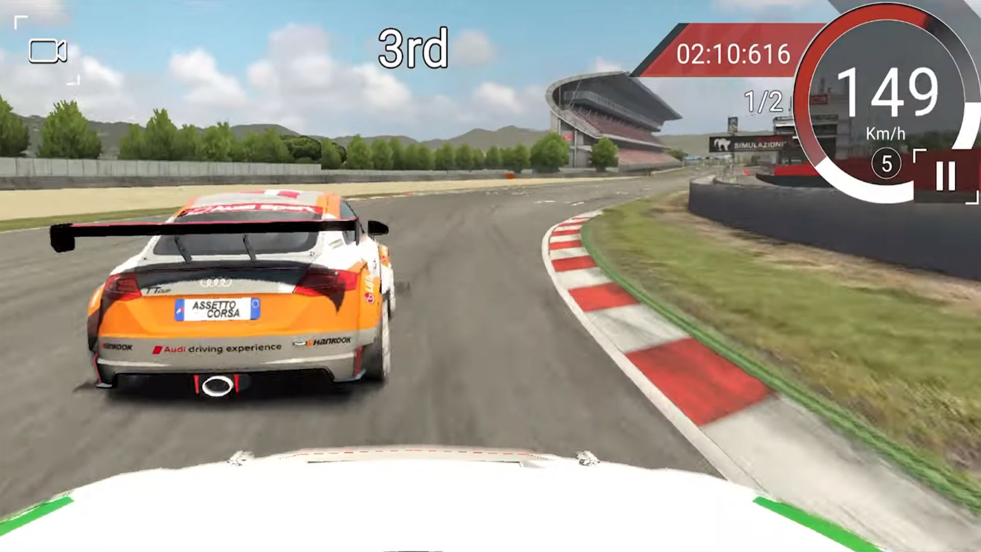 Assetto Corsa Mobile_截图_3