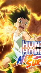 全职猎人NEN×SURVIVOR官网入口_HUNTER×HUNTER NEN×SURVIVOR下载介绍