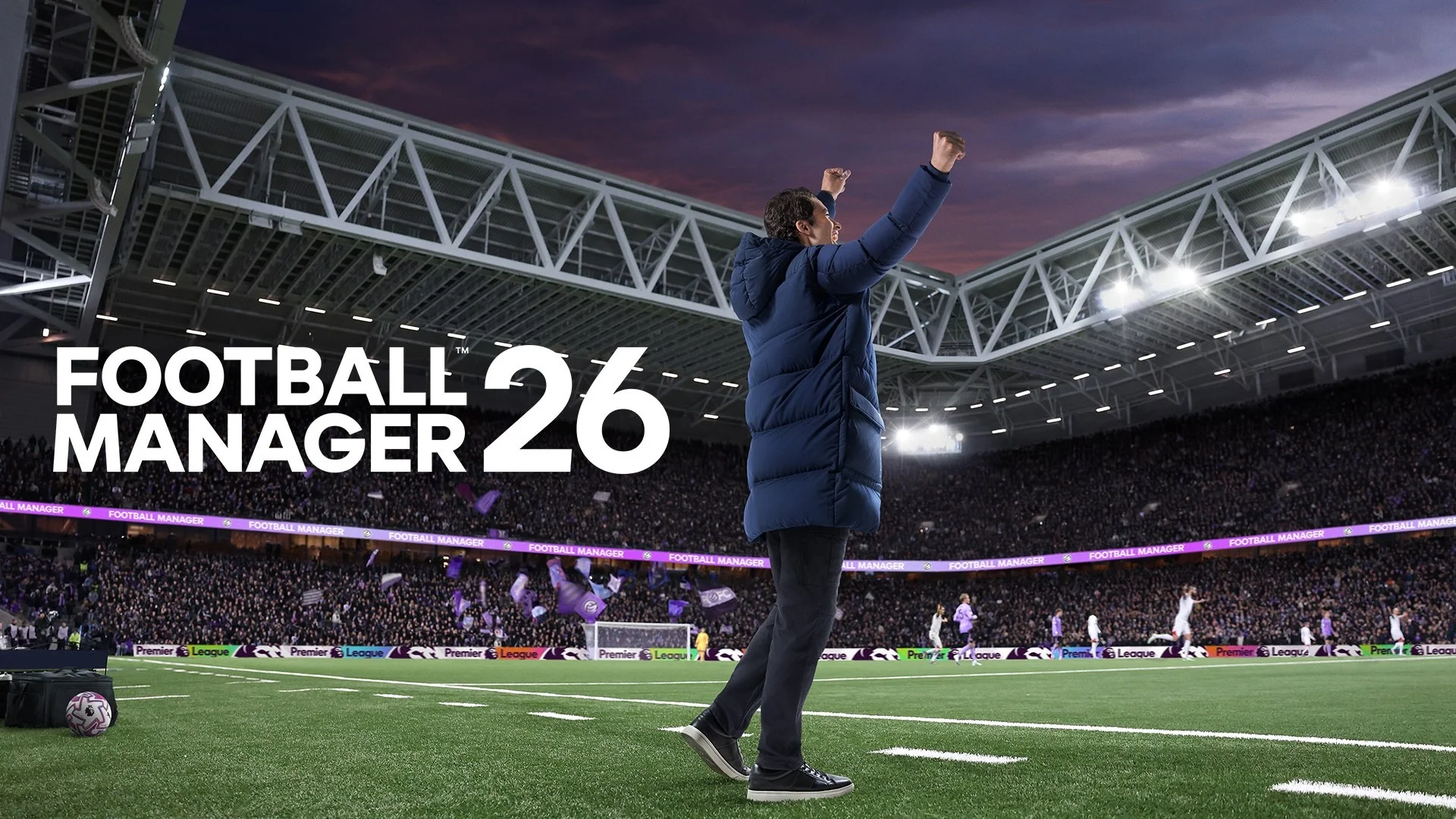 《足球经理 26》推出「代表队监督模式」进军 FIFA World Cup 2026 舞台