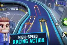 Jetpack Joyride Racing官网入口_Jetpack Joyride Racing官网版下载介绍