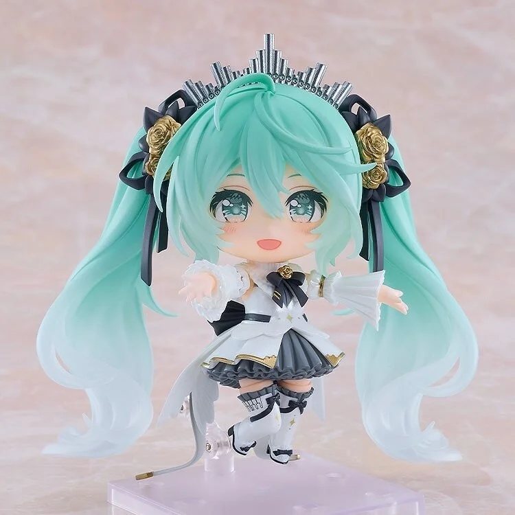 GSC《VOCALOID》初音未来交响乐 10th Anniversary Ver模型预计11月发售