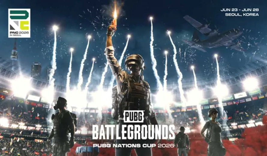 2026年PUBG国家杯总决赛在首尔拉开帷幕
