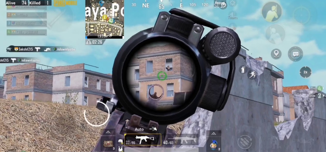 pubg手游加速器登录网络异常