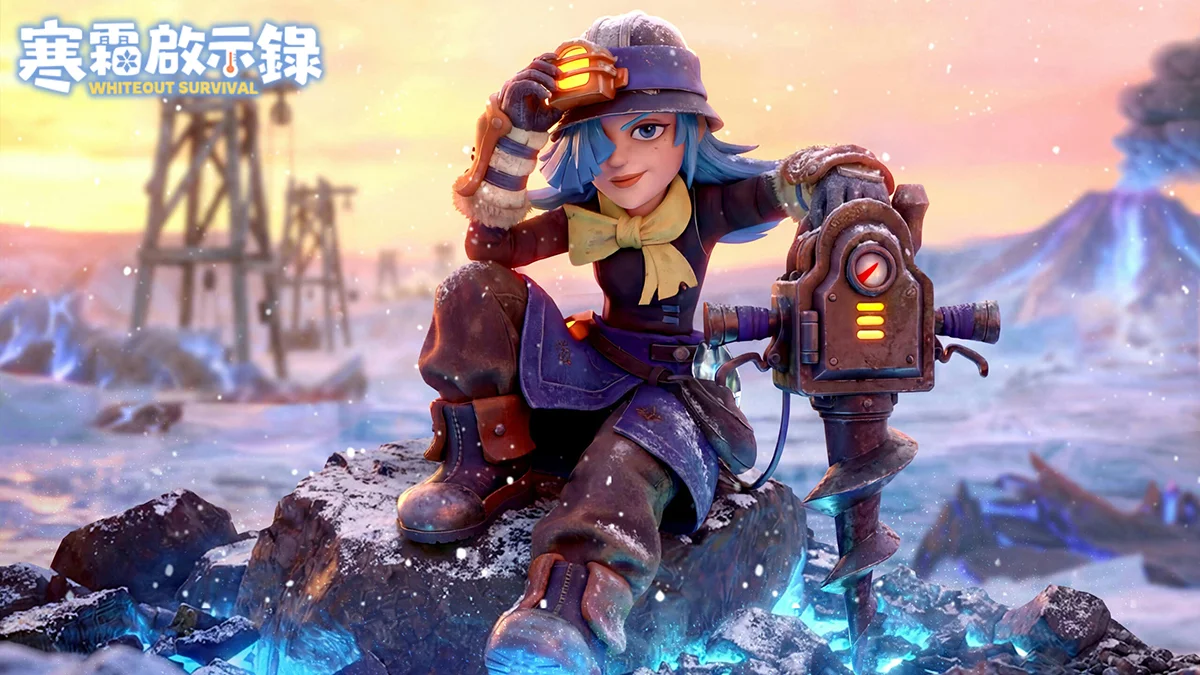 《寒霜启示录》新专家「矿区领袖凯西」与全新冰火战歌联赛玩法