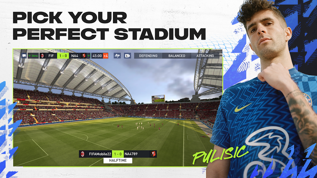FIFA Football（测试服）_截图_3