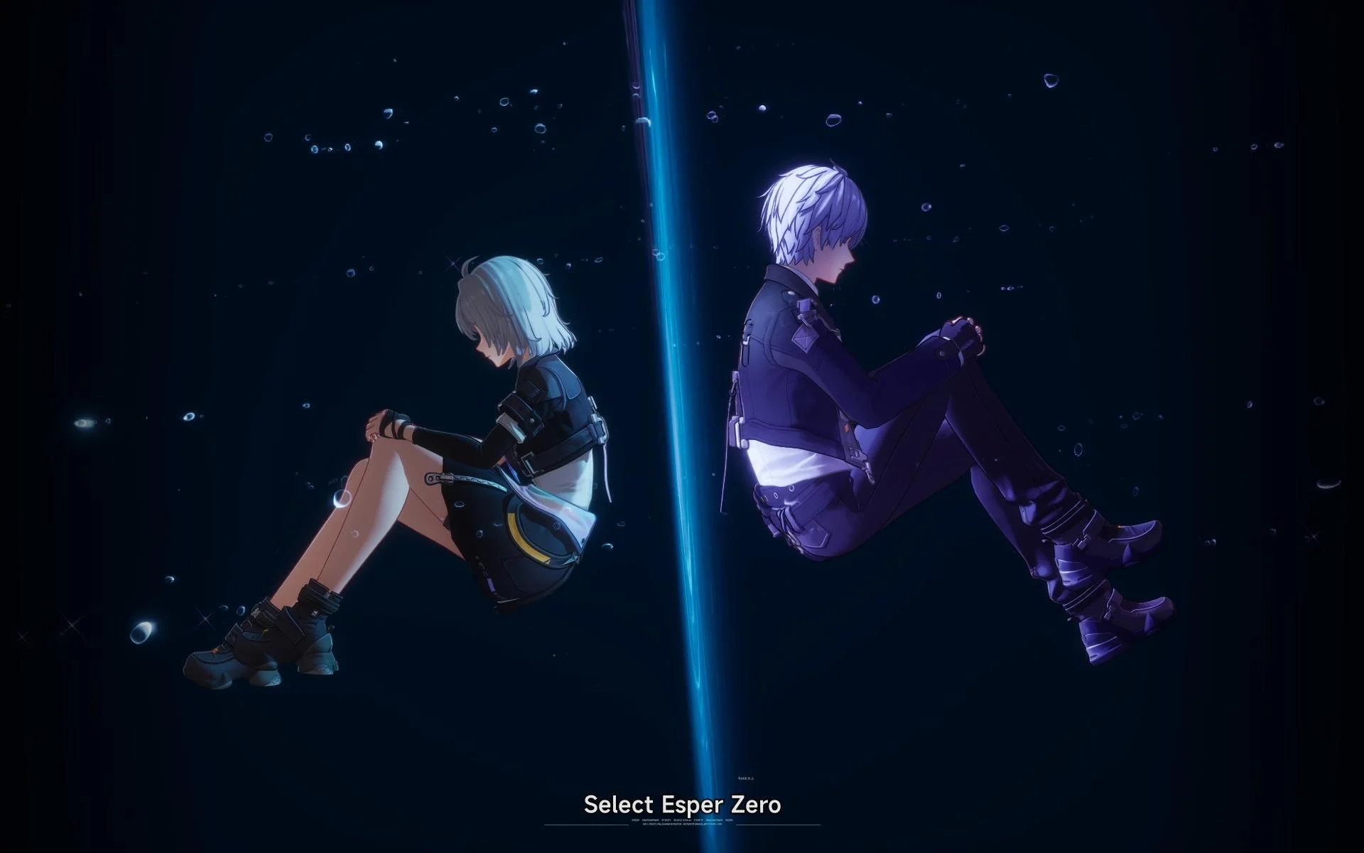 《异环》异能者．零Zero：游戏实机画面、角色机制、城市特技、羁遇、日常与战斗语音、官方PV，完整开箱!