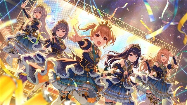 历经五年多时光《IDOLYPRIDE》宣布将于2027年3月1日结束营运预计透过更新提供离线版