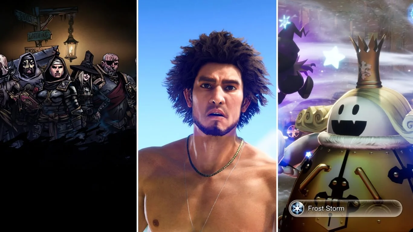 Steam 2026春促——最佳回合制角色扮演游戏优惠指南