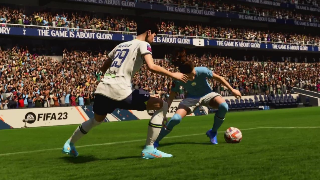 fifa23生涯模式99加点