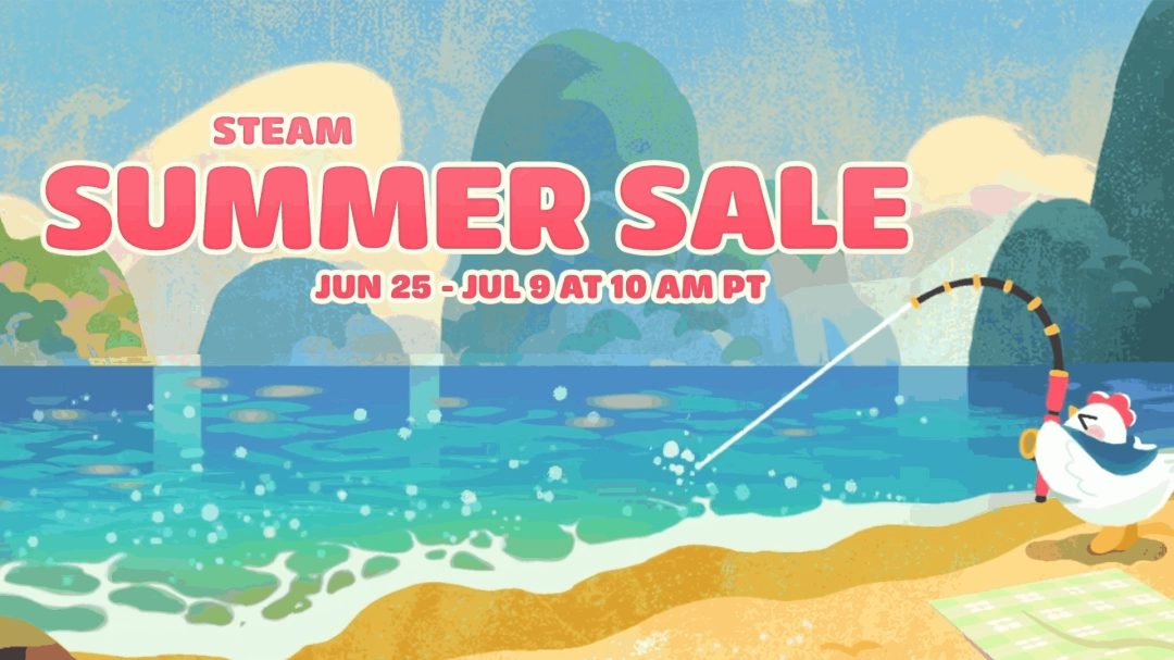 Steam夏促新史低推荐 《赛博朋克2077》《潜水员戴夫》等游戏迎来新史低