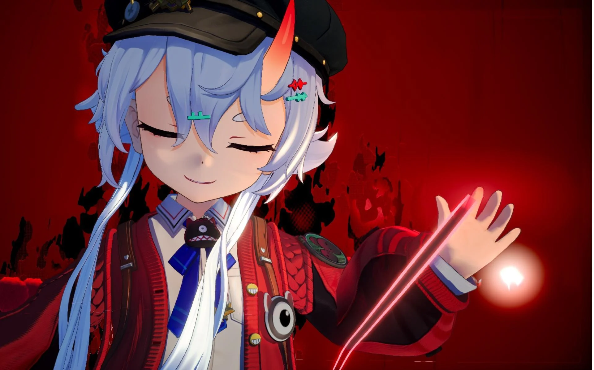 <异环>角色介绍-早雾：角色机制、城市特技、羁遇、战斗语音、官方PV，"全"完整开箱!