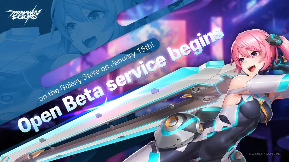 对魔忍系列3D回合制RPG《对魔忍特遣队安卓版》将于1月15日展开公开测试