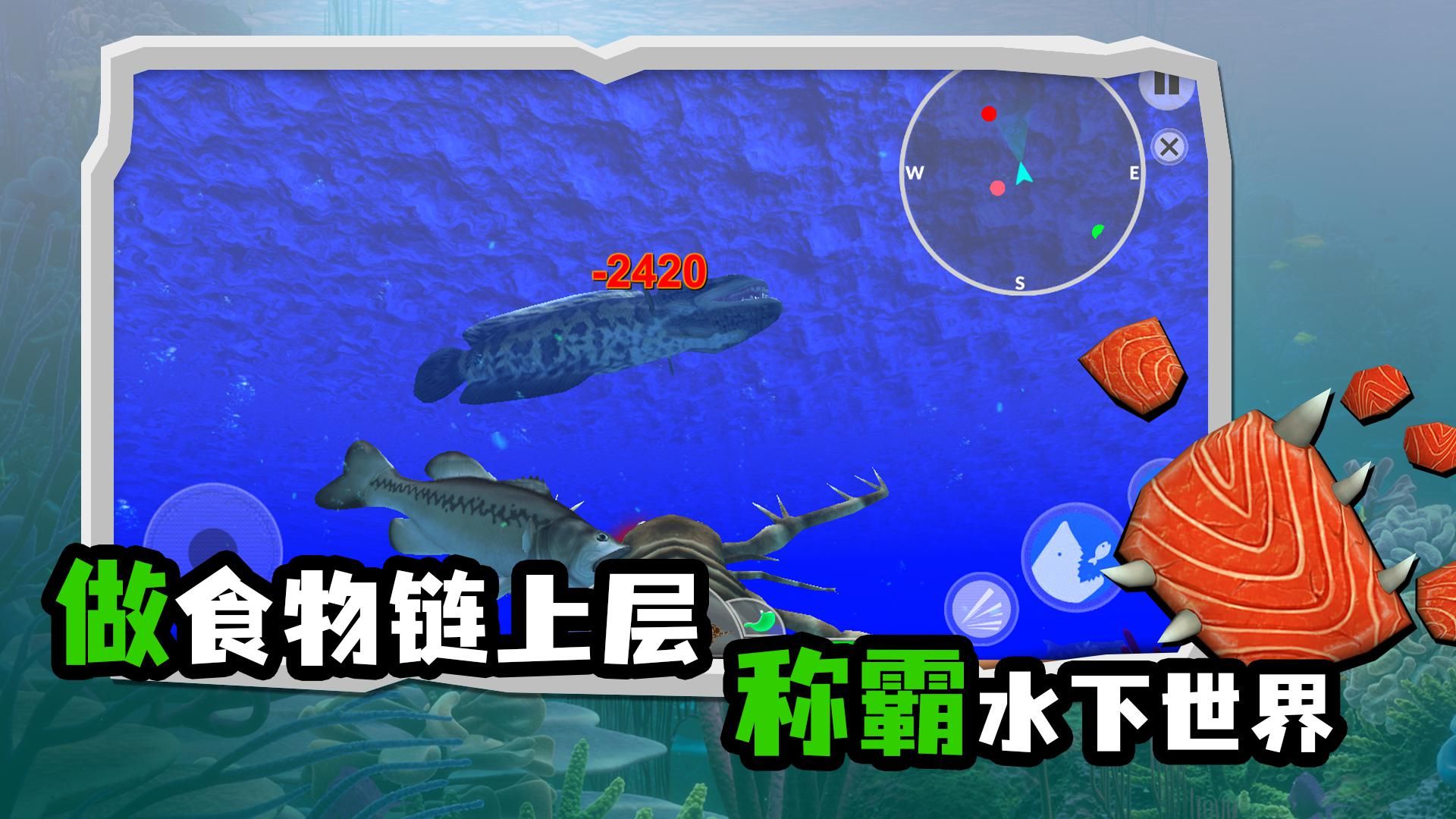 玩法简单，易于上手