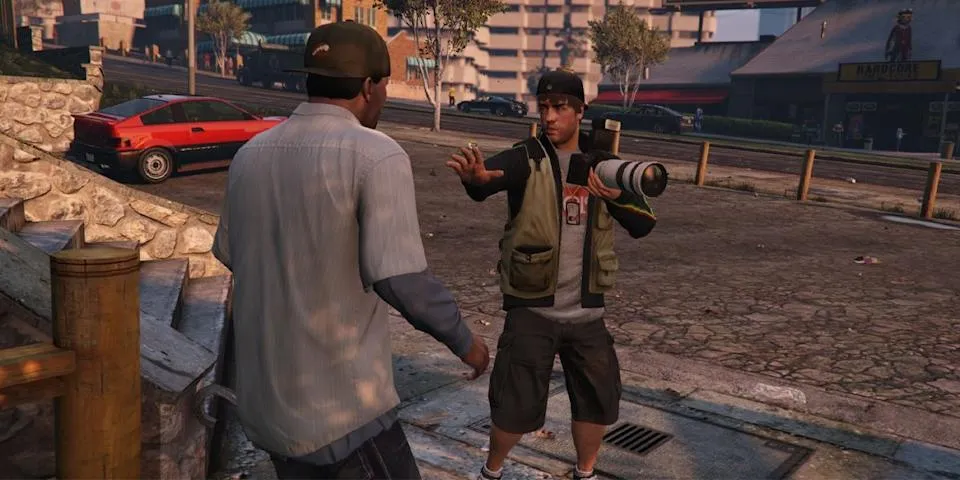 为何《异环》会被称作「二次元GTA」？四大玩法相似点一次看