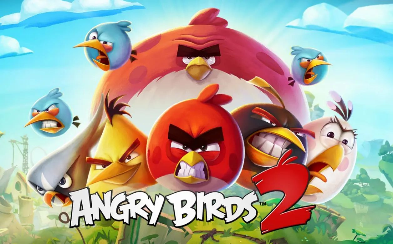 狂怒之鸟狂潮！《愤怒的小鸟》系列游戏推荐！