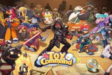 Toy Command - Squad Survivors官网入口_Toy Command官网版下载介绍