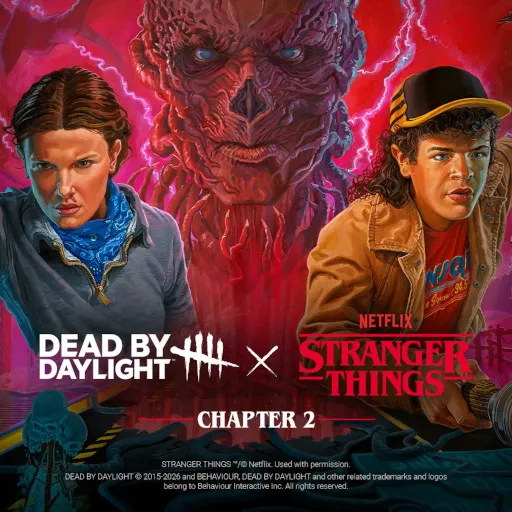 黎明杀机在Steam发布与《怪奇物语》六年来首次合作内容“PTB” 反派“维克那”将作为新的杀手登场