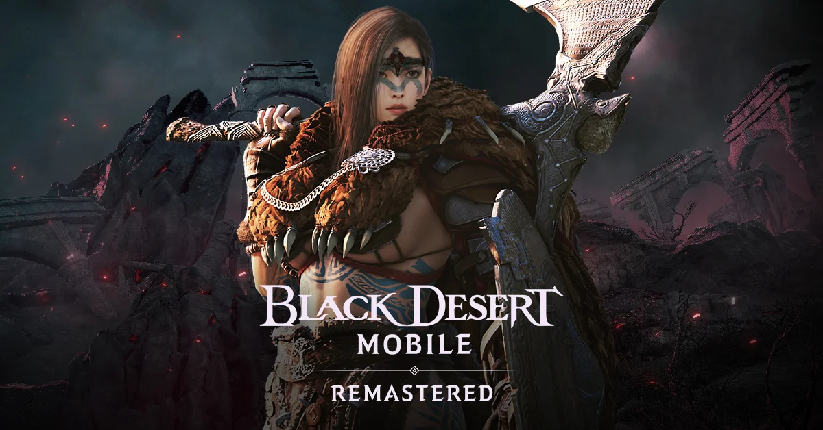 《黑色沙漠MOBILE》职业改版「卓越职业」推出全球发表「2026海地尔宴会」周六登场