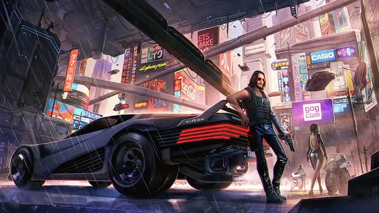 探索未来之城！探索类似《赛博朋克2077》风格的全新游戏体验！